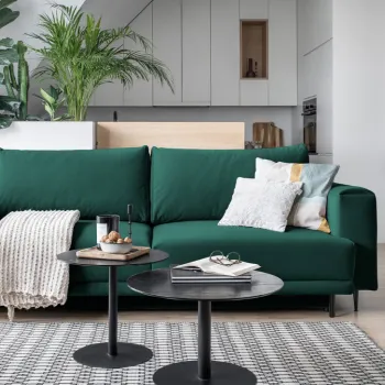 Canapea extensibila Dalia Velvetmat 38 imagine