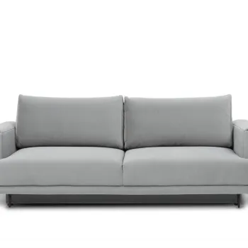 Canapea extensibila Dalia Velvetmat 4 imagine