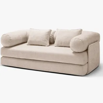 Canapea extensibila Dreamy stofa Liberty L206 cm imagine