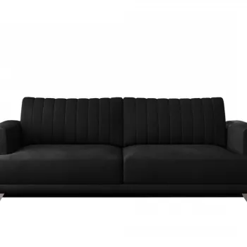 Canapea extensibila Elise Velvetmat 10 imagine