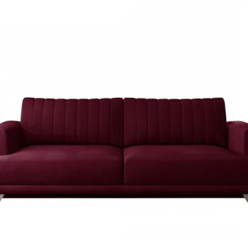 Canapea extensibila Elise Velvetmat 25 imagine