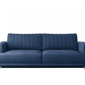 Canapea extensibila Elise Velvetmat 40 imagine