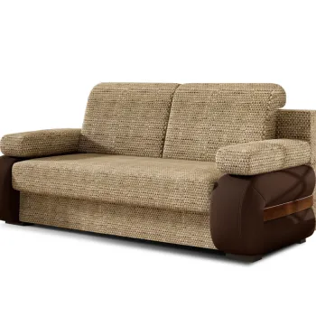 Canapea extensibila Laura Berlin 03/Soft 66 imagine