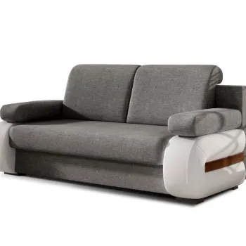 Canapea extensibila Laura Sawana 05/Soft 17 imagine