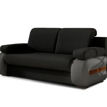 Canapea extensibila Laura Sawana 14/Soft 29 imagine