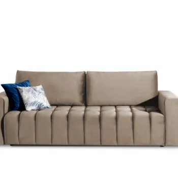 Canapea extensibila Lazaro Monolith 09 imagine