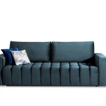 Canapea extensibila Lazaro Monolith 77 imagine