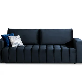 Canapea extensibila Lazaro Monolith 79 imagine