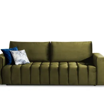 Canapea extensibila Lazaro Nube 33 imagine