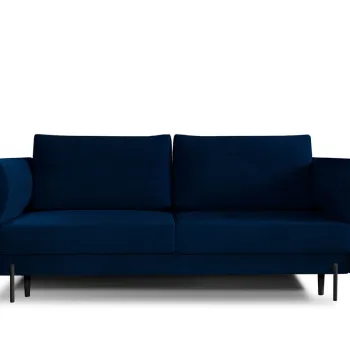 Canapea extensibila Revi Velvetmat 40 imagine