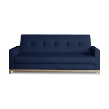 Canapea extensibila Selene Monolith 77/fag imagine