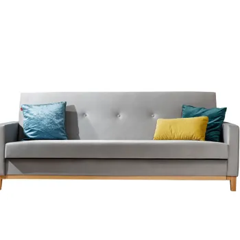 Canapea extensibila Selene Monolith 84/fag imagine