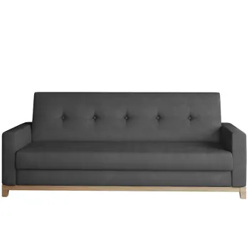 Canapea extensibila Selene Monolith 97/fag imagine