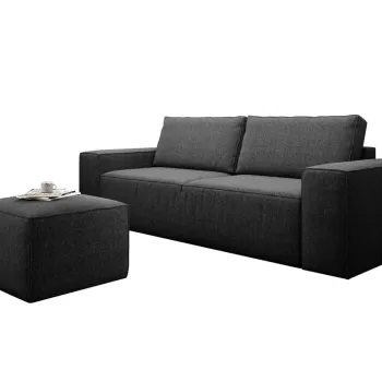 Canapea extensibila Silla Flores 10 imagine