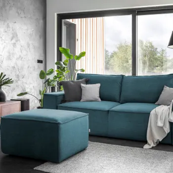 Canapea extensibila Silla Monolith 76 imagine