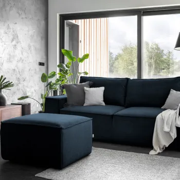 Canapea extensibila Silla Monolith 79 imagine