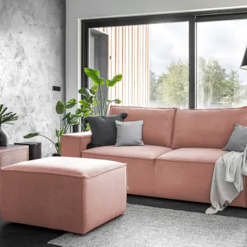 Canapea extensibila Silla Nube 24 imagine