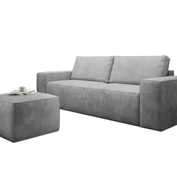 Canapea extensibila Silla Nube 3 imagine