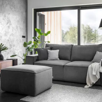 Canapea extensibila Silla Nube 5 imagine