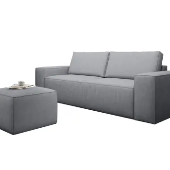 Canapea extensibila Silla Poco 4 imagine