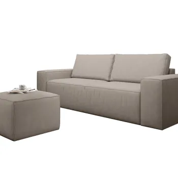 Canapea extensibila Silla Poco 7 imagine