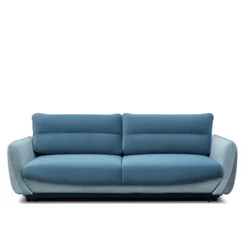 Canapea extensibila Silva Velvetmat 100 imagine