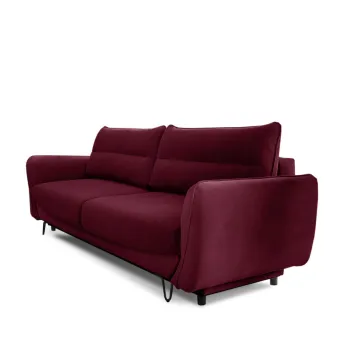 Canapea extensibila Silva Velvetmat 25 imagine