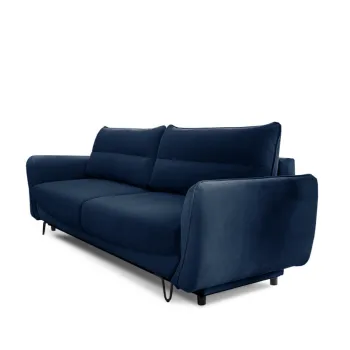 Canapea extensibila Silva Velvetmat 40 imagine