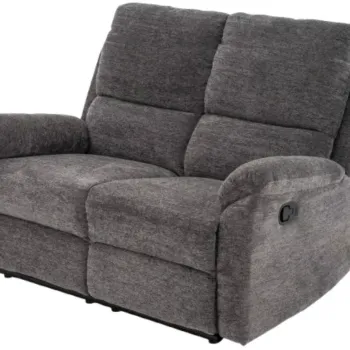 Canapea extensibila Spencer 2 gri Raven15 imagine