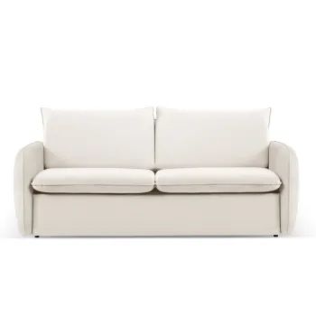 Canapea extensibila Vienna 2 locuri catifea imagine