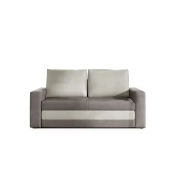 Canapea extensibila Wave Nubuk 21/Nubuk 27 imagine