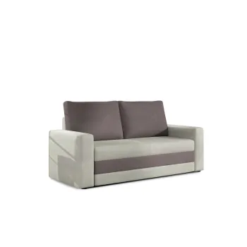 Canapea extensibila Wave Nubuk 27/Nubuk 21 imagine