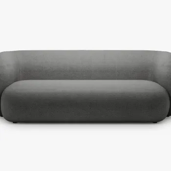 Canapea Kate 3 locuri boucle Baloo L213 cm imagine