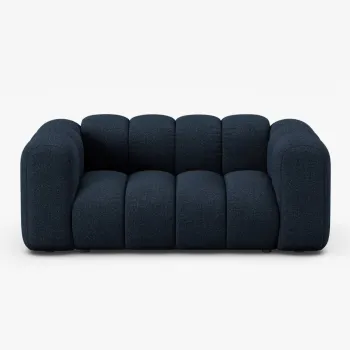 Canapea Lupine 2 locuri boucle Baloo L170 cm imagine