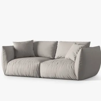 Canapea modulara Chris 4 locuri stofa L260 cm imagine