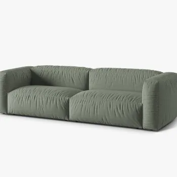 Canapea modulara Martina 3 locuri stofa Boston L240 cm imagine