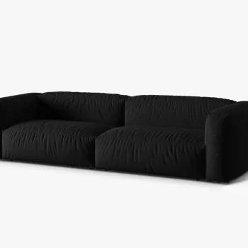 Canapea modulara Martina 4 locuri stofa Boston L320 cm imagine