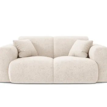 Canapea Nolio 2 locuri chenille imagine