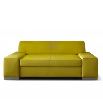 Canapea Porto 2 locuri Monolith 48 imagine