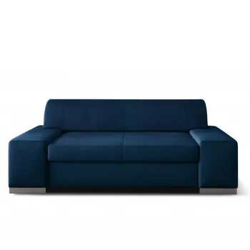 Canapea Porto 2 locuri Monolith 77 imagine