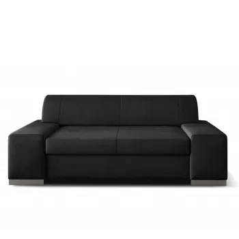 Canapea Porto 2 locuri Monolith 97 imagine