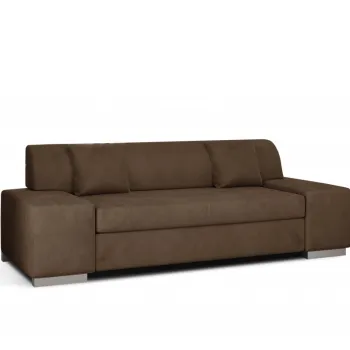 Canapea Porto 3 locuri Monolith 09 imagine