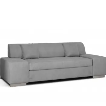 Canapea Porto 3 locuri Monolith 84 imagine