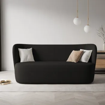 Canapea Saamit 3 locuri boucle L178 imagine