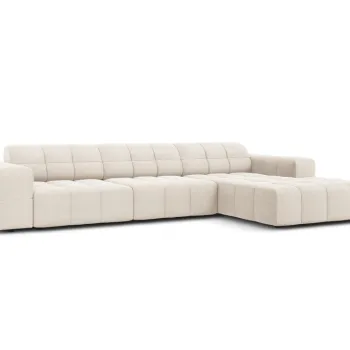 Coltar 4 locuri Chicago catifea L284 cm imagine