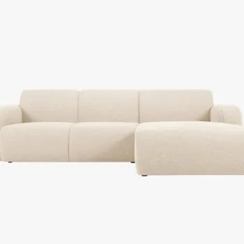 Coltar 4 locuri Molino plusat L250 cm imagine