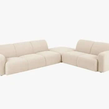 Coltar 6 locuri Molino plusat L315 cm imagine