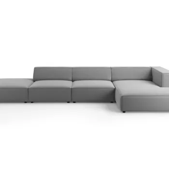 Coltar Arendal 5 locuri catifea imagine