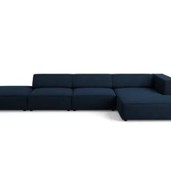 Coltar Arendal 5 locuri stofa chenille imagine