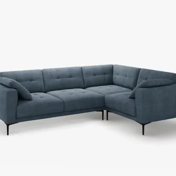 Coltar Bemy 4 locuri stofa Sorella L290 cm imagine